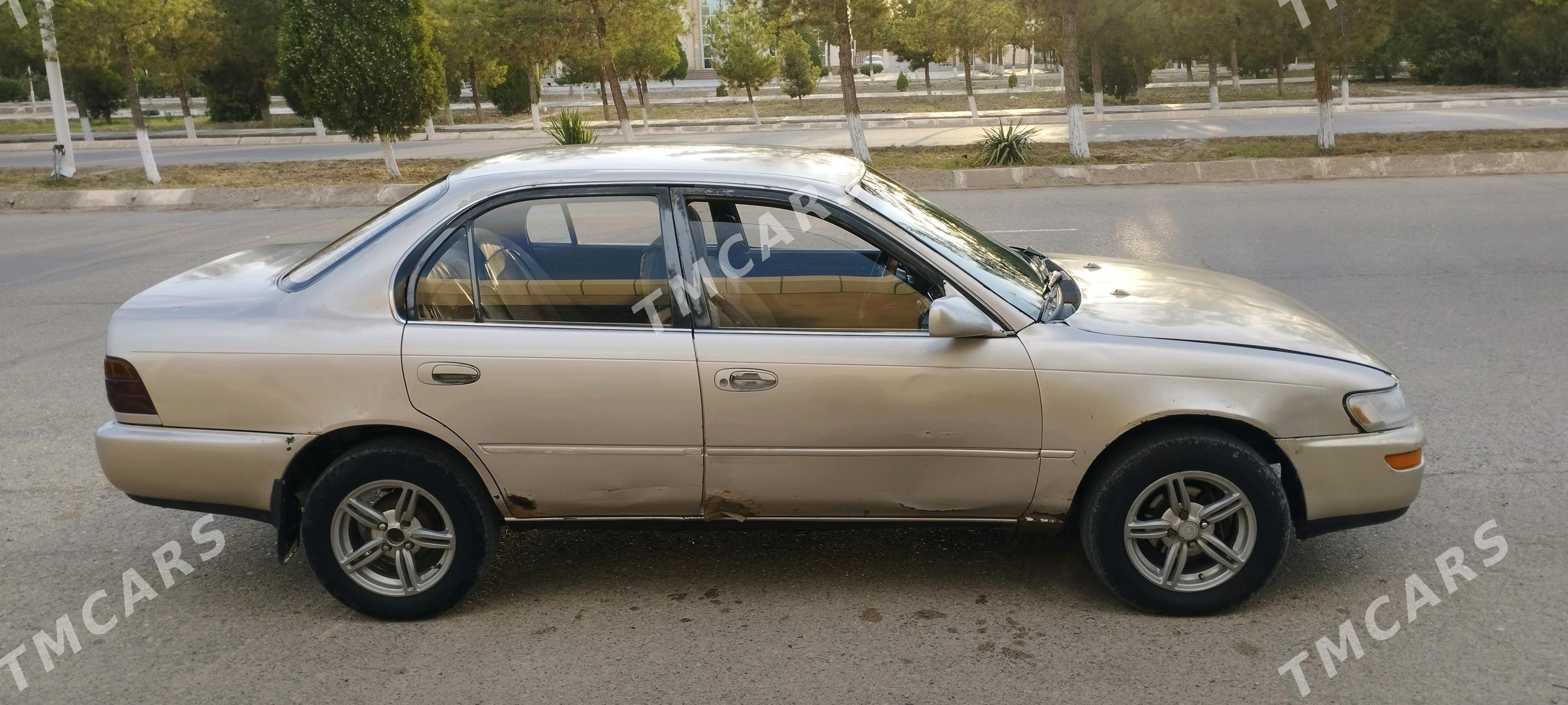 Toyota Corolla 1992 - 32 000 TMT - Огуз хан - img 5