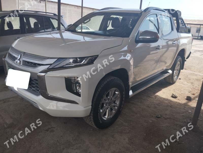Mitsubishi L200 2021 - 350 000 TMT - Aşgabat - img 3
