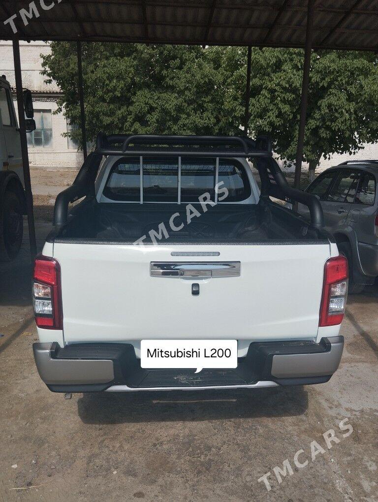 Mitsubishi L200 2021 - 350 000 TMT - Aşgabat - img 2