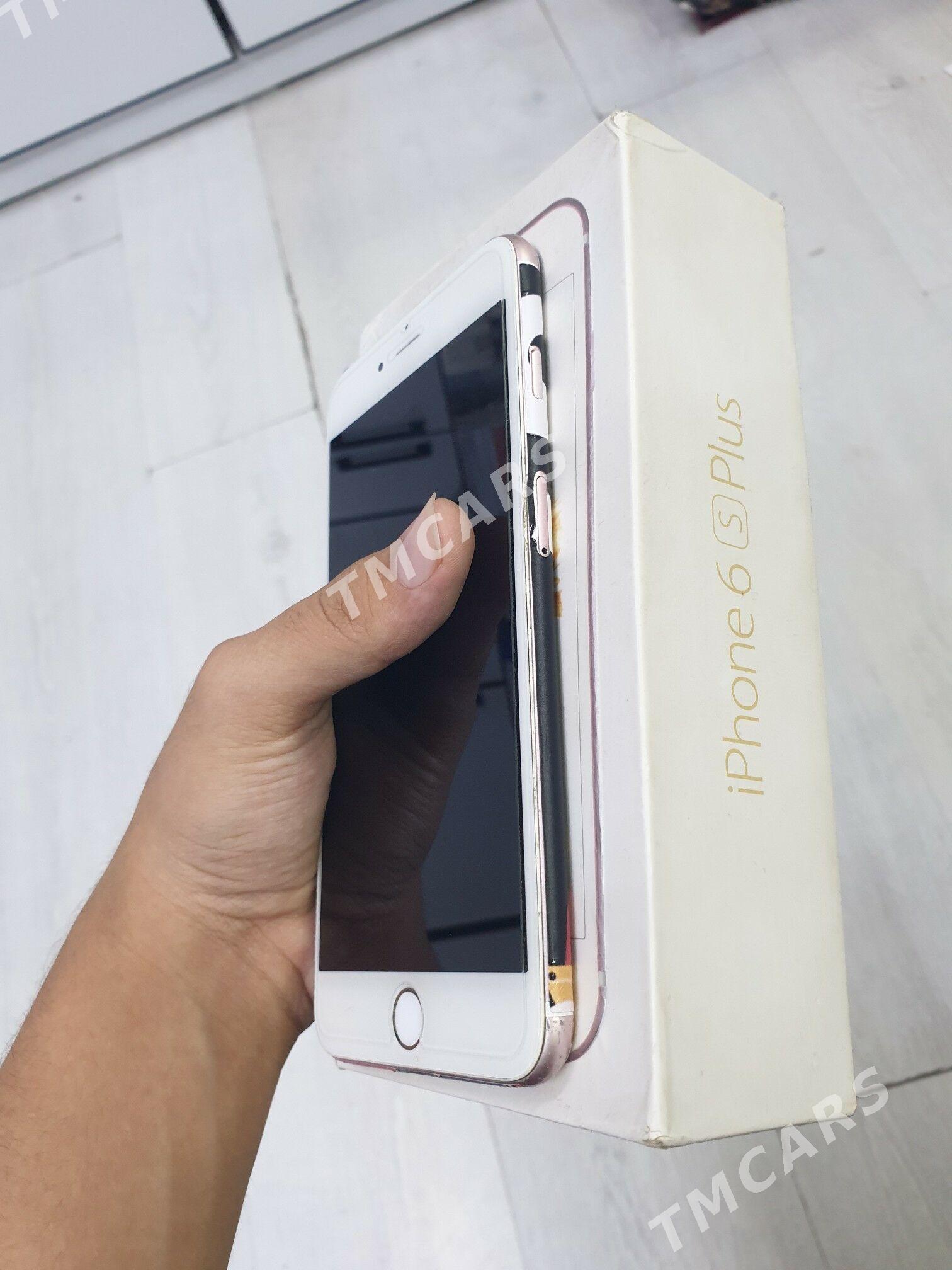 iPhone 6S +  - Дашогуз - img 2