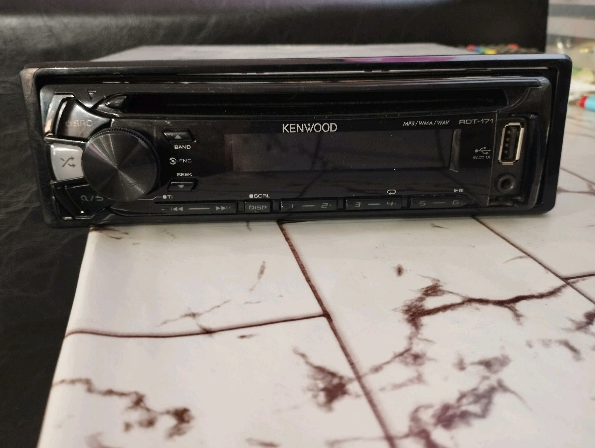Kenwood 700 TMT - Türkmenbaşy - img 2