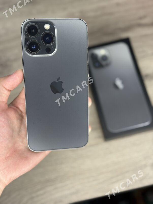 iPhone 13 Pro Max 256gb 88% - Ашхабад - img 7