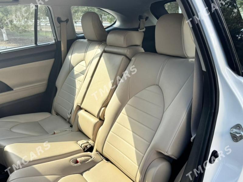 Toyota Highlander 2020 - 529 000 TMT - Ашхабад - img 7