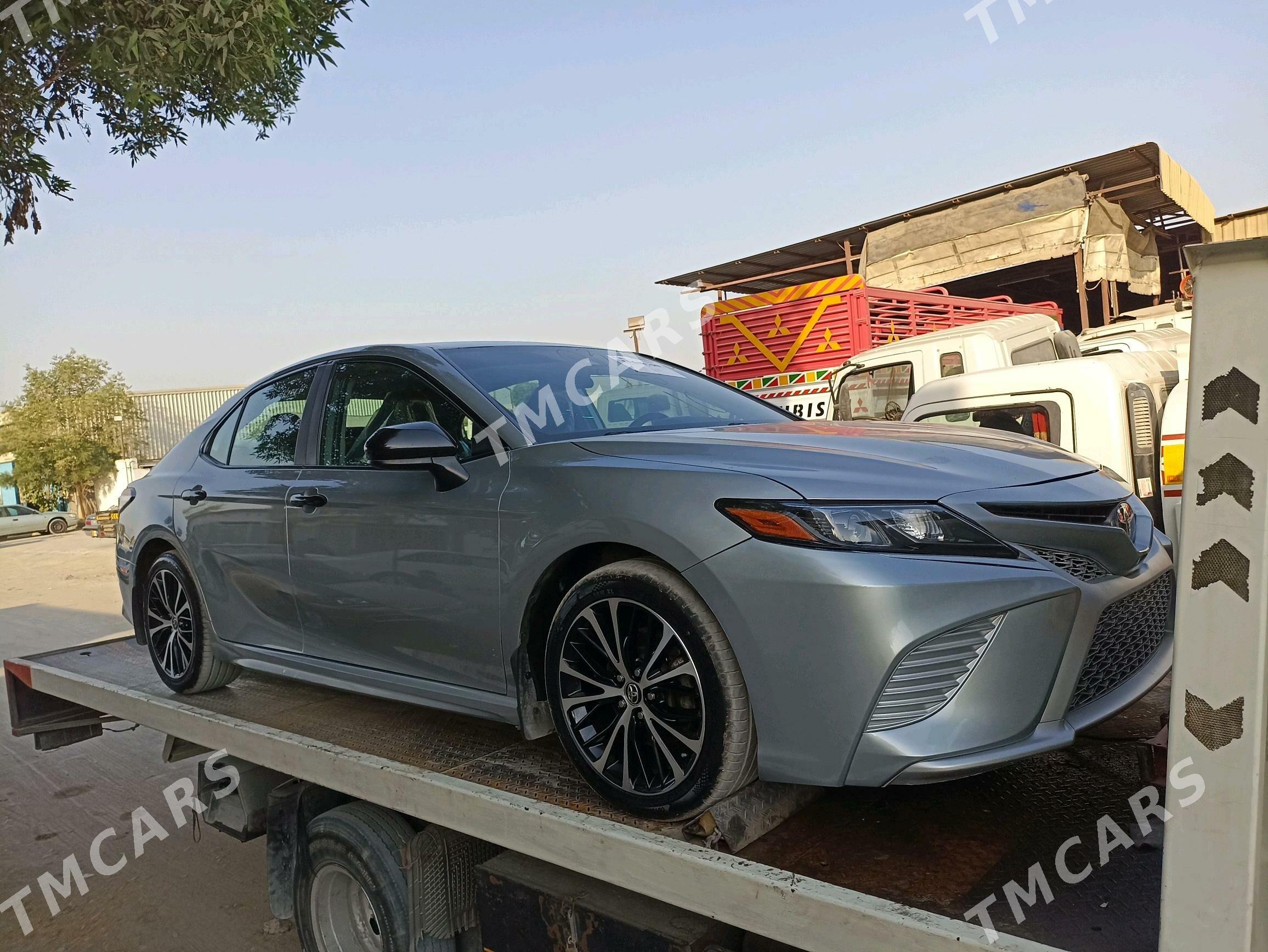 Toyota Camry 2020 - 340 000 TMT - Kerki - img 2
