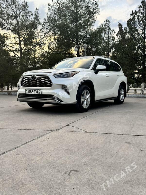 Toyota Highlander 2020 - 529 000 TMT - Ашхабад - img 4