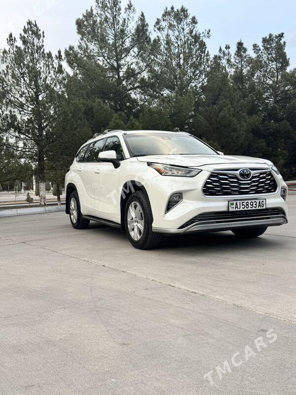 Toyota Highlander 2020 - 529 000 TMT - Ашхабад - img 3