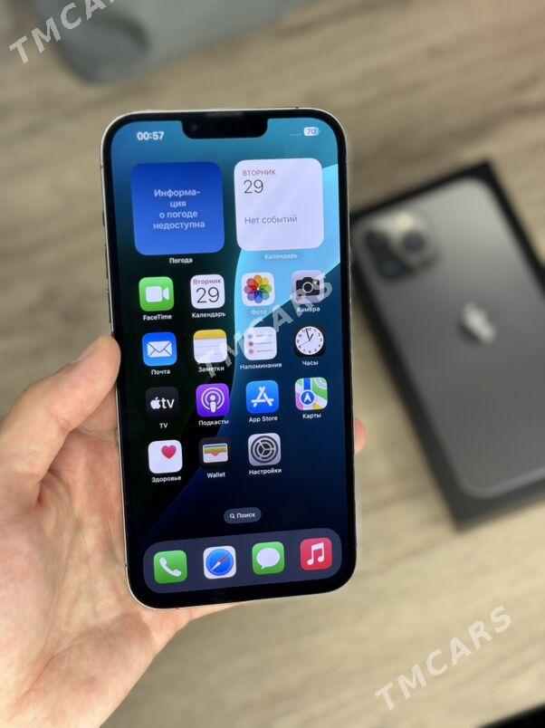 iPhone 13 Pro Max 256gb 88% - Ашхабад - img 9