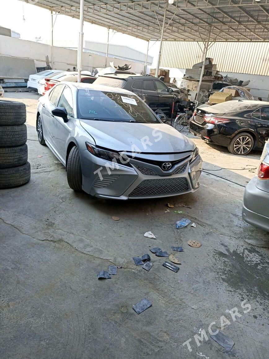 Toyota Camry 2020 - 340 000 TMT - Kerki - img 3