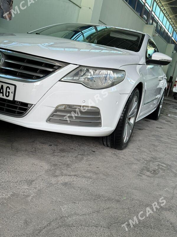 Volkswagen CC 2010 - 120 000 TMT - Ашхабад - img 3