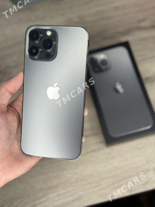 iPhone 13 Pro Max 256gb 88% - Ашхабад - img 10