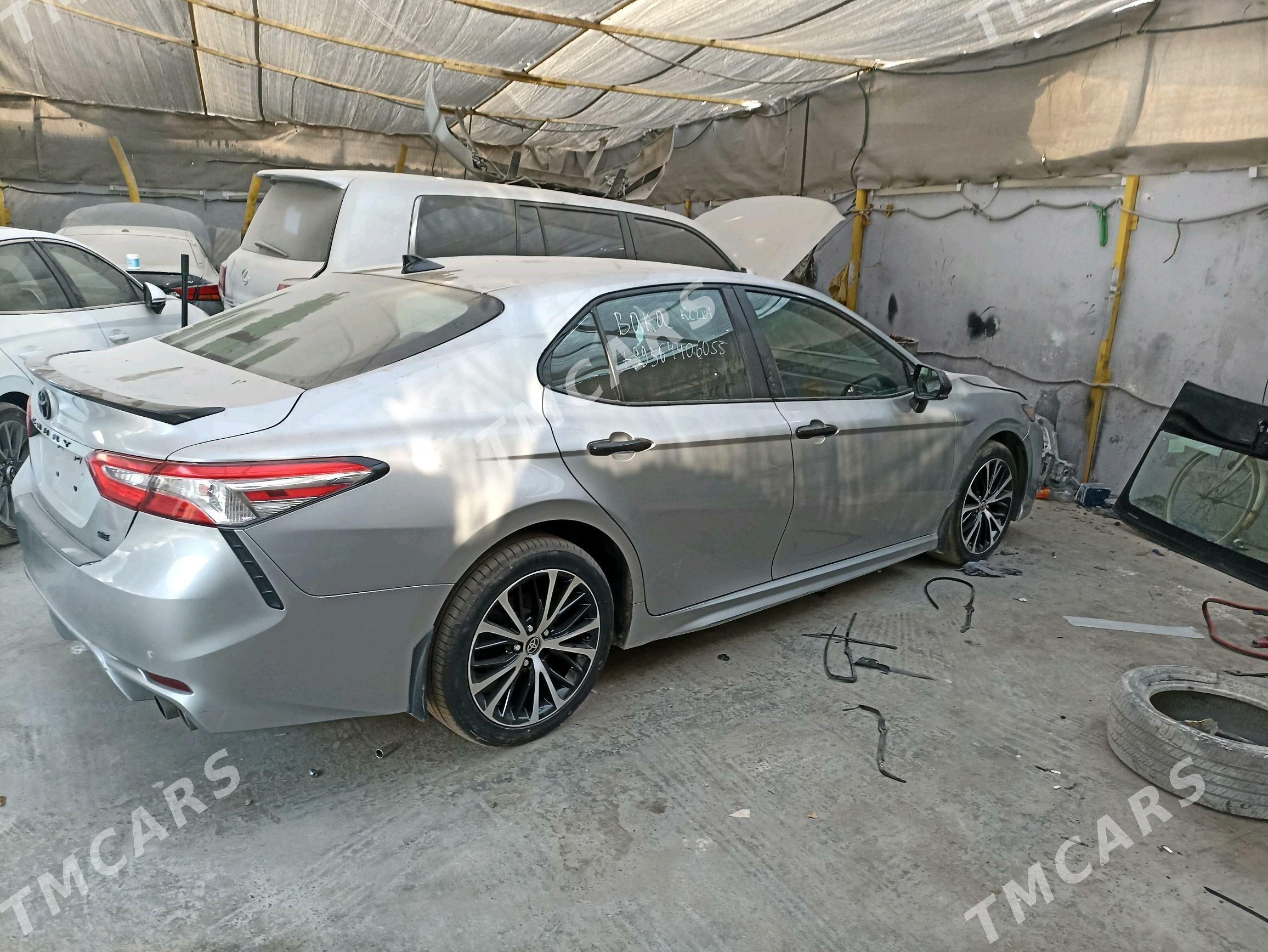 Toyota Camry 2020 - 340 000 TMT - Kerki - img 4