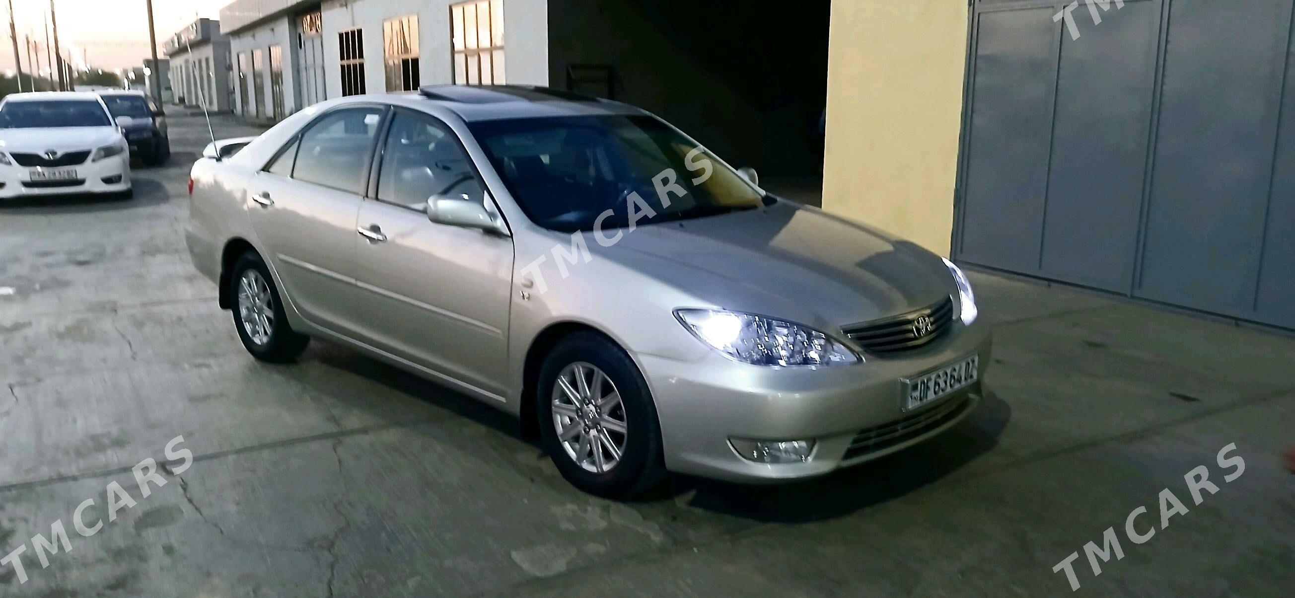 Toyota Camry 2004 - 210 000 TMT - Daşoguz - img 2