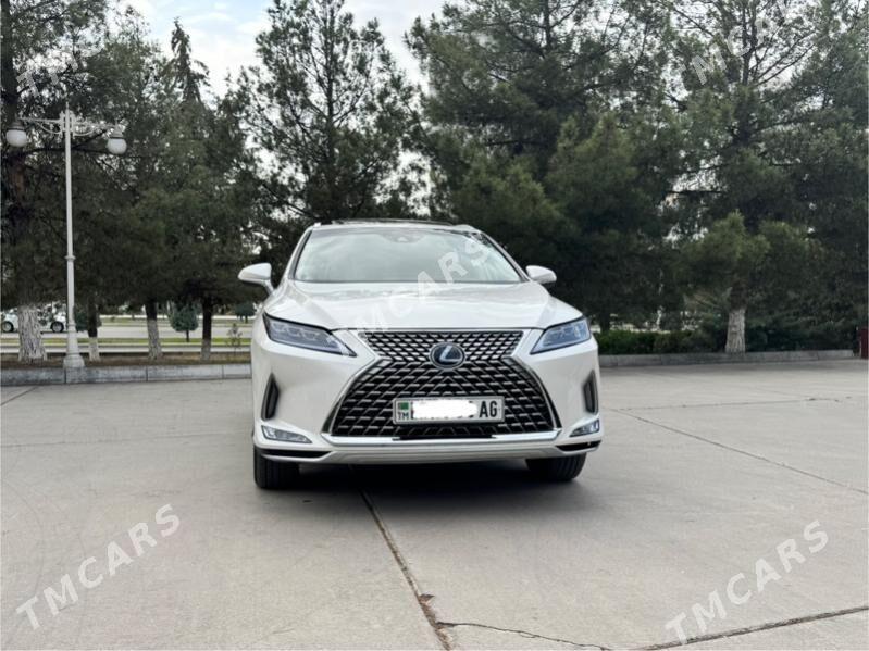 Lexus RX 350 2021 - 525 000 TMT - Ашхабад - img 6