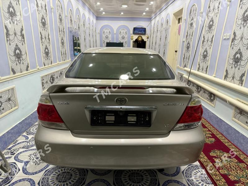 Toyota Camry 2005 - 195 000 TMT - Köneürgenç - img 3