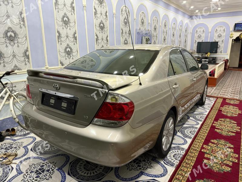 Toyota Camry 2005 - 195 000 TMT - Köneürgenç - img 6