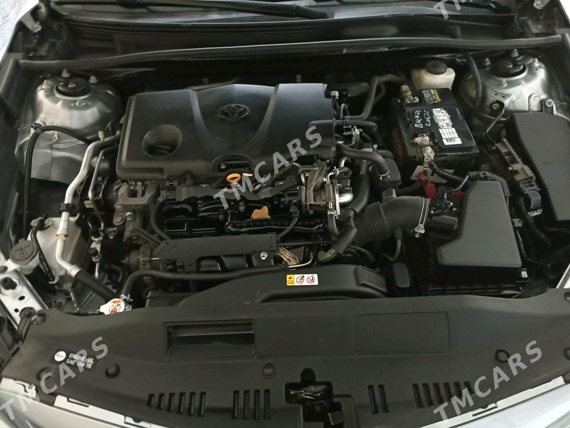 Toyota Camry 2020 - 340 000 TMT - Kerki - img 8