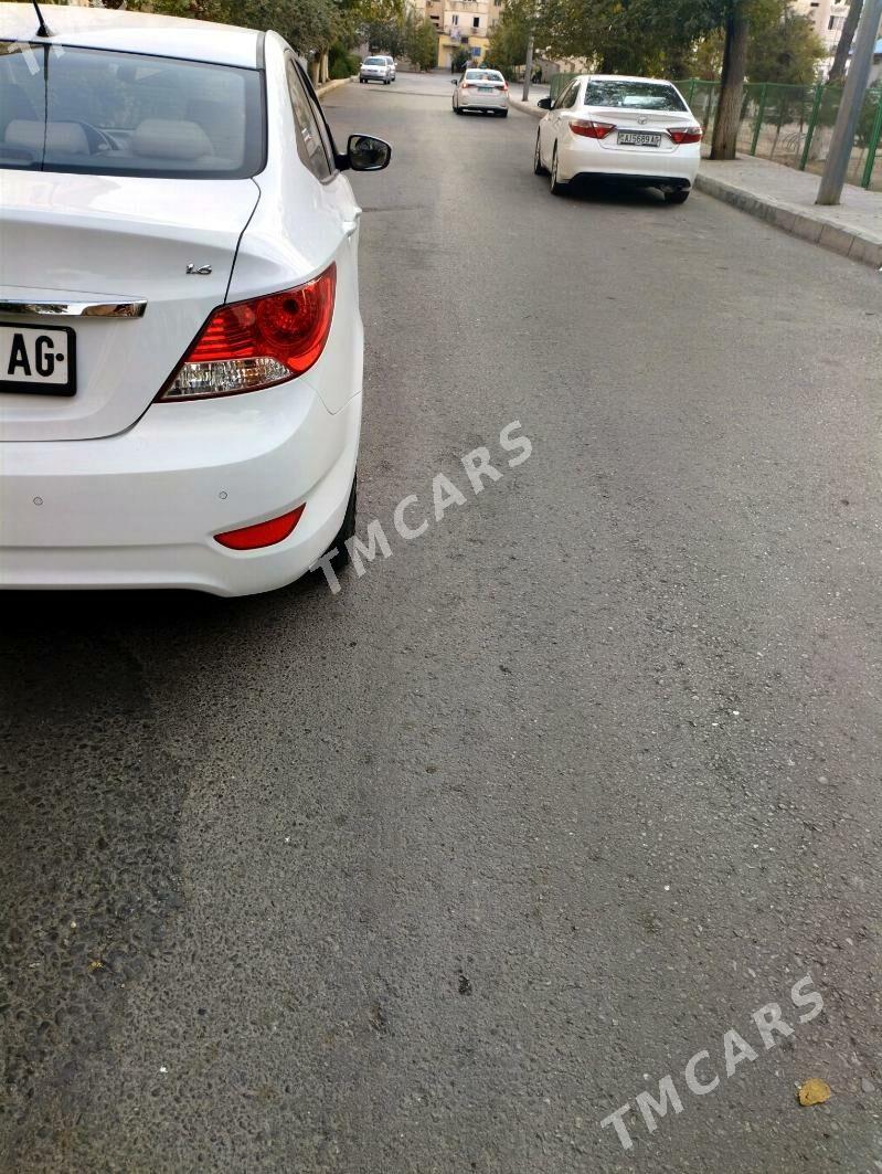 Hyundai Accent 2014 - 150 000 TMT - Aşgabat - img 4