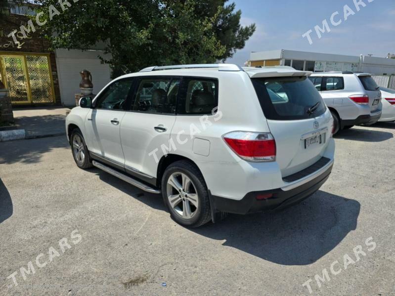 Toyota Highlander 2012 - 325 000 TMT - Ашхабад - img 3