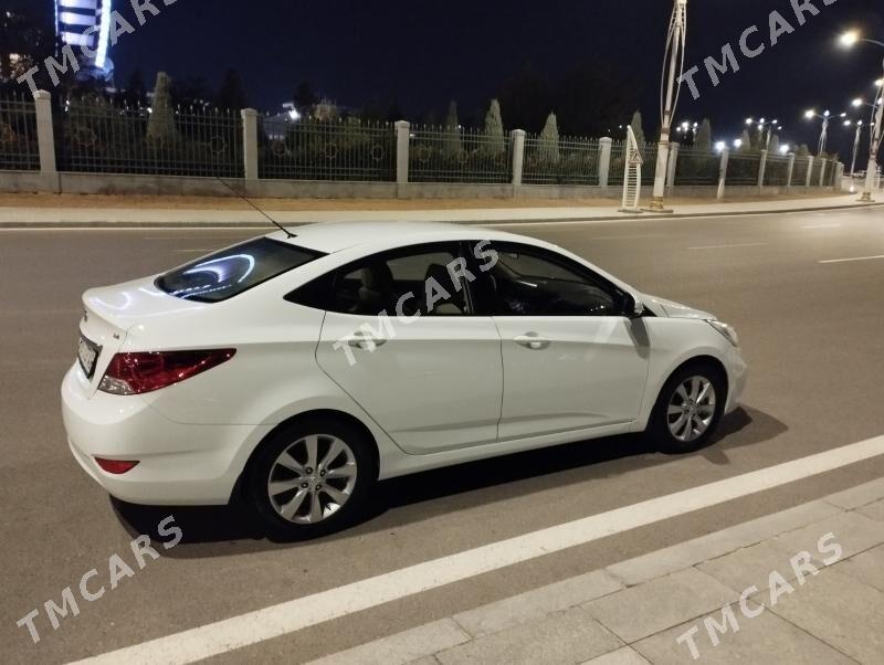 Hyundai Accent 2014 - 150 000 TMT - Aşgabat - img 3