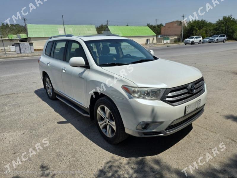 Toyota Highlander 2012 - 325 000 TMT - Ашхабад - img 2