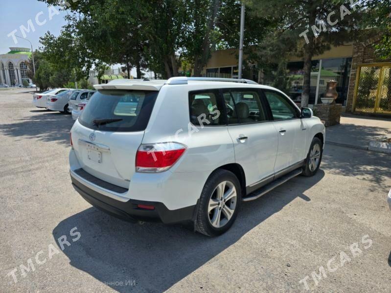 Toyota Highlander 2012 - 325 000 TMT - Ашхабад - img 4