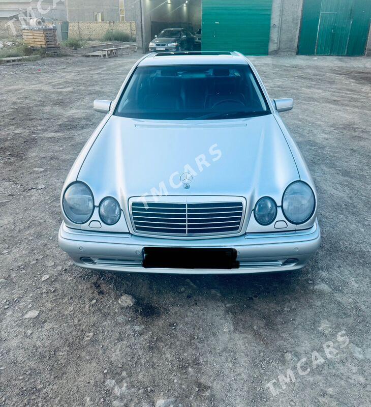 Mercedes-Benz E320 1999 - 145 000 TMT - Daşoguz - img 8