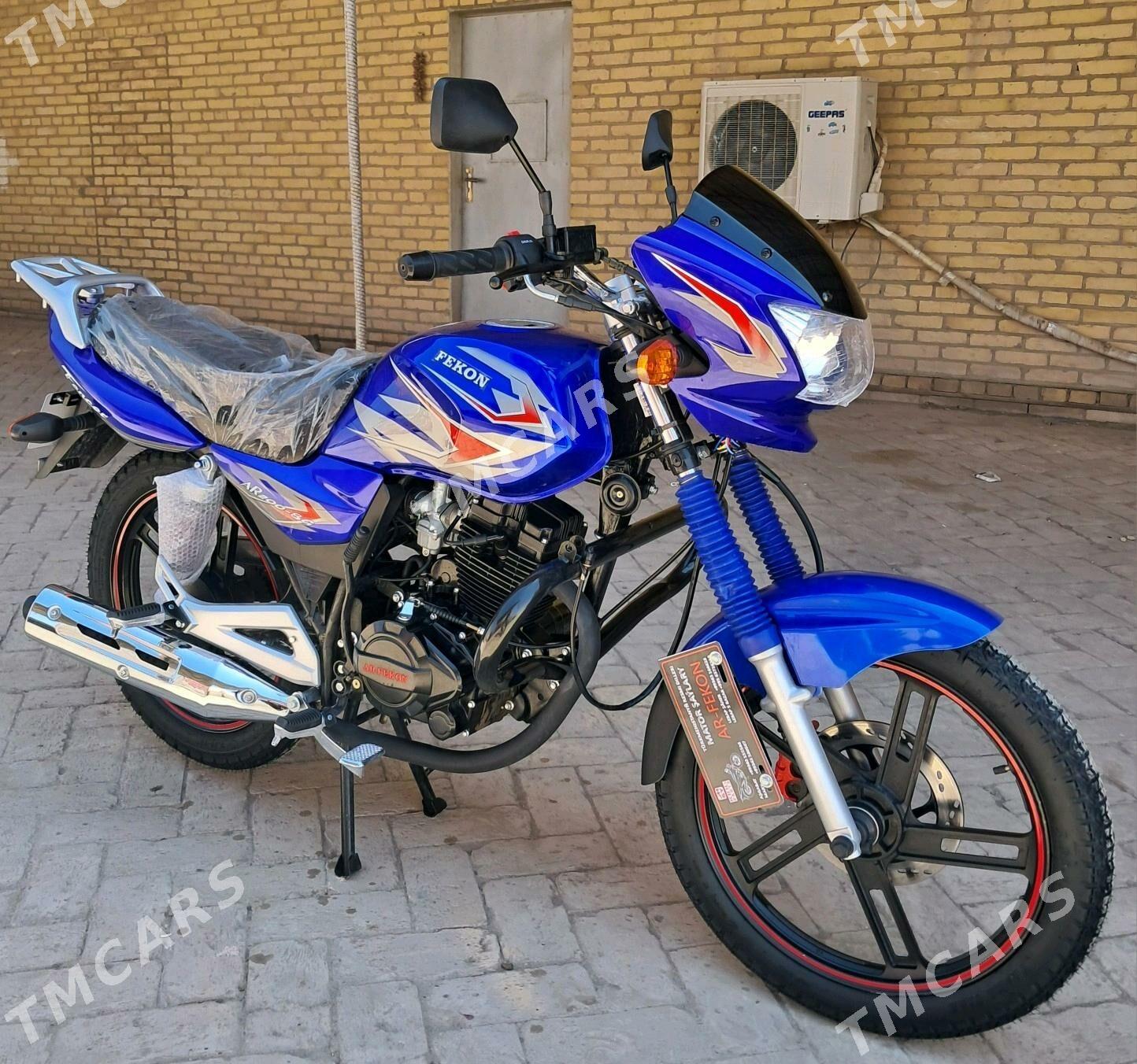 Fekon FK200-14G 2025 - 19 000 TMT - Керки - img 3