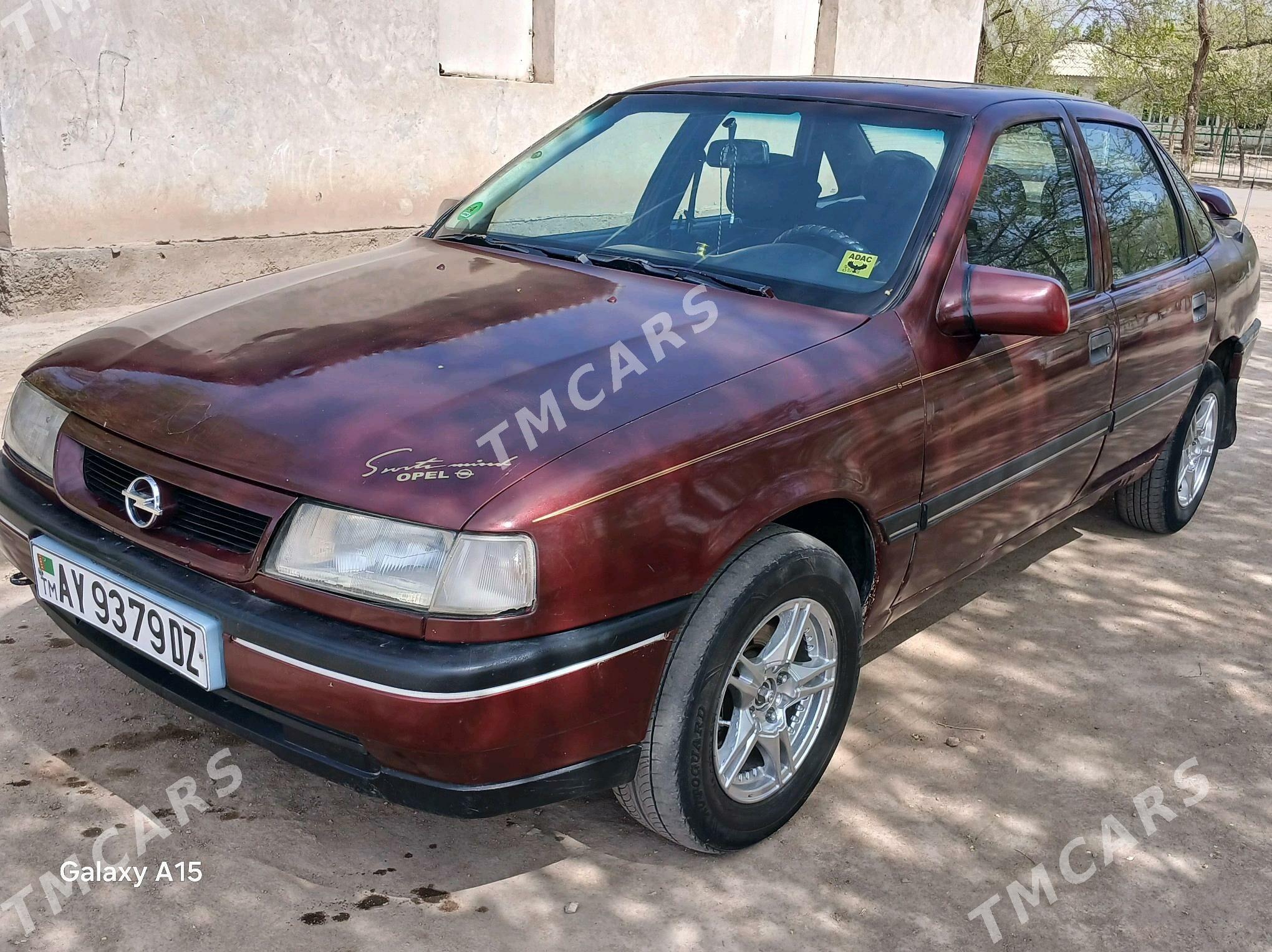 Opel Vectra 1992 - 26 000 TMT - Gubadag - img 3