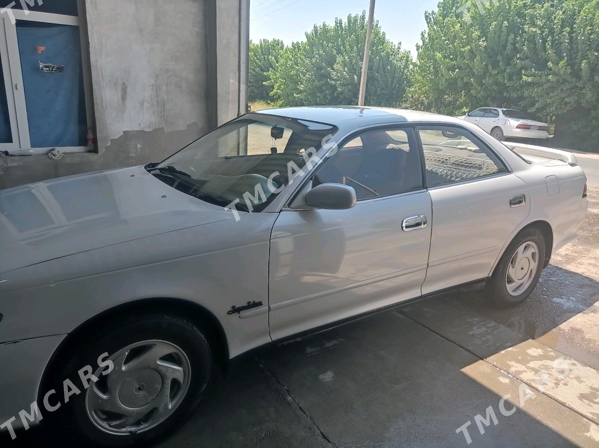 Toyota Mark II 1995 - 45 000 TMT - Sakarçäge - img 2