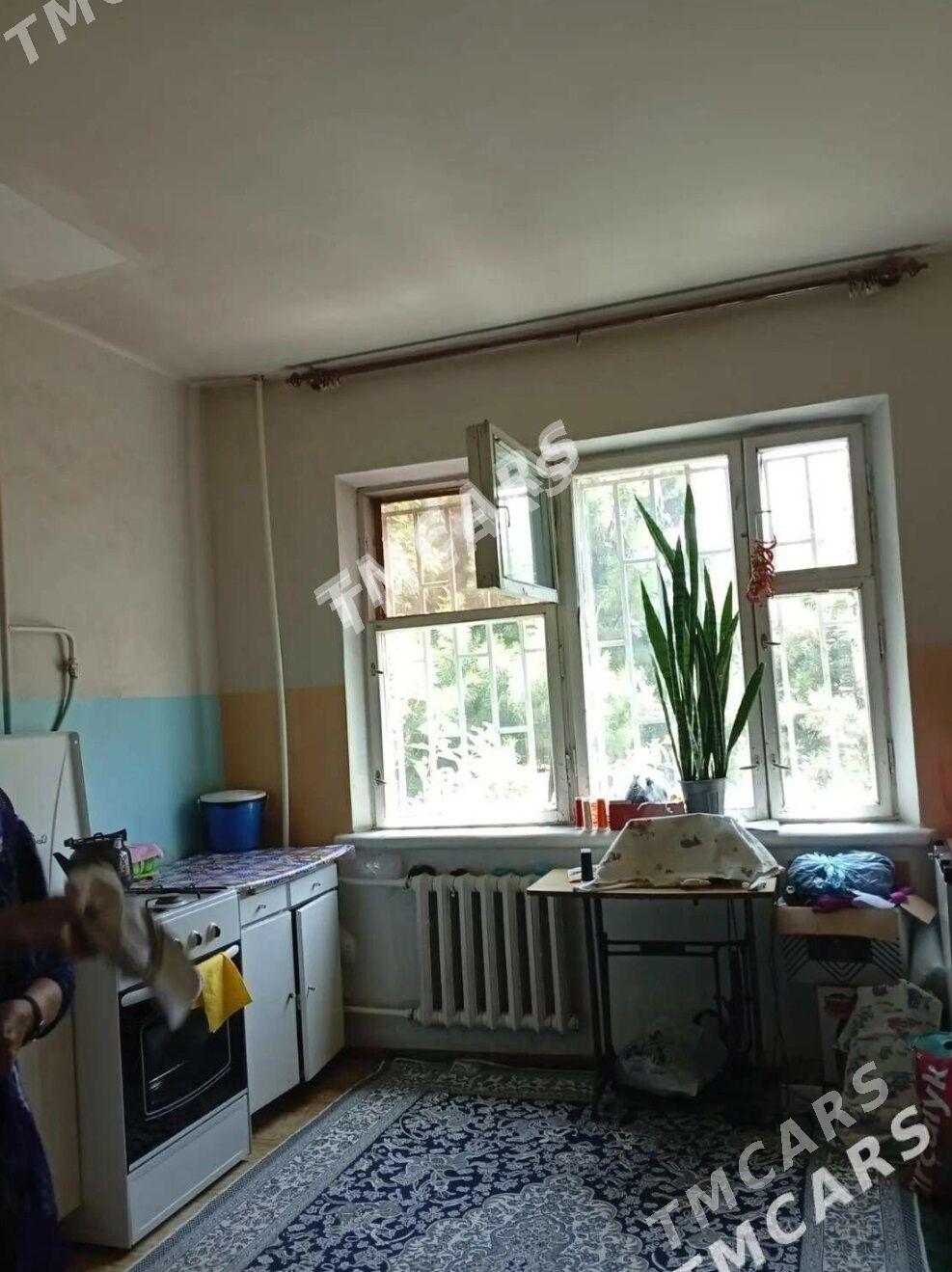 (2346)-MIR5 3-KOMNAT KWADRAT PRIHOJKA 2-ETAJ МИР5 - Aşgabat - img 3