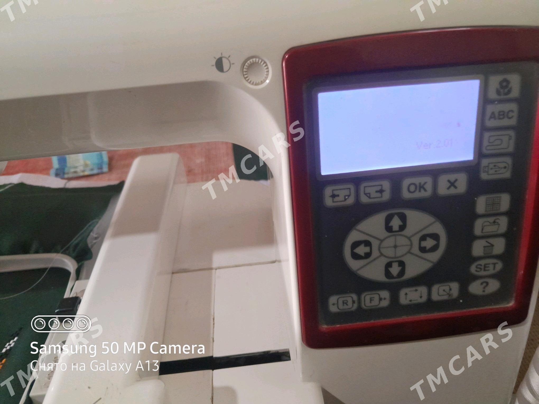 janome 230 - Теджен - img 3