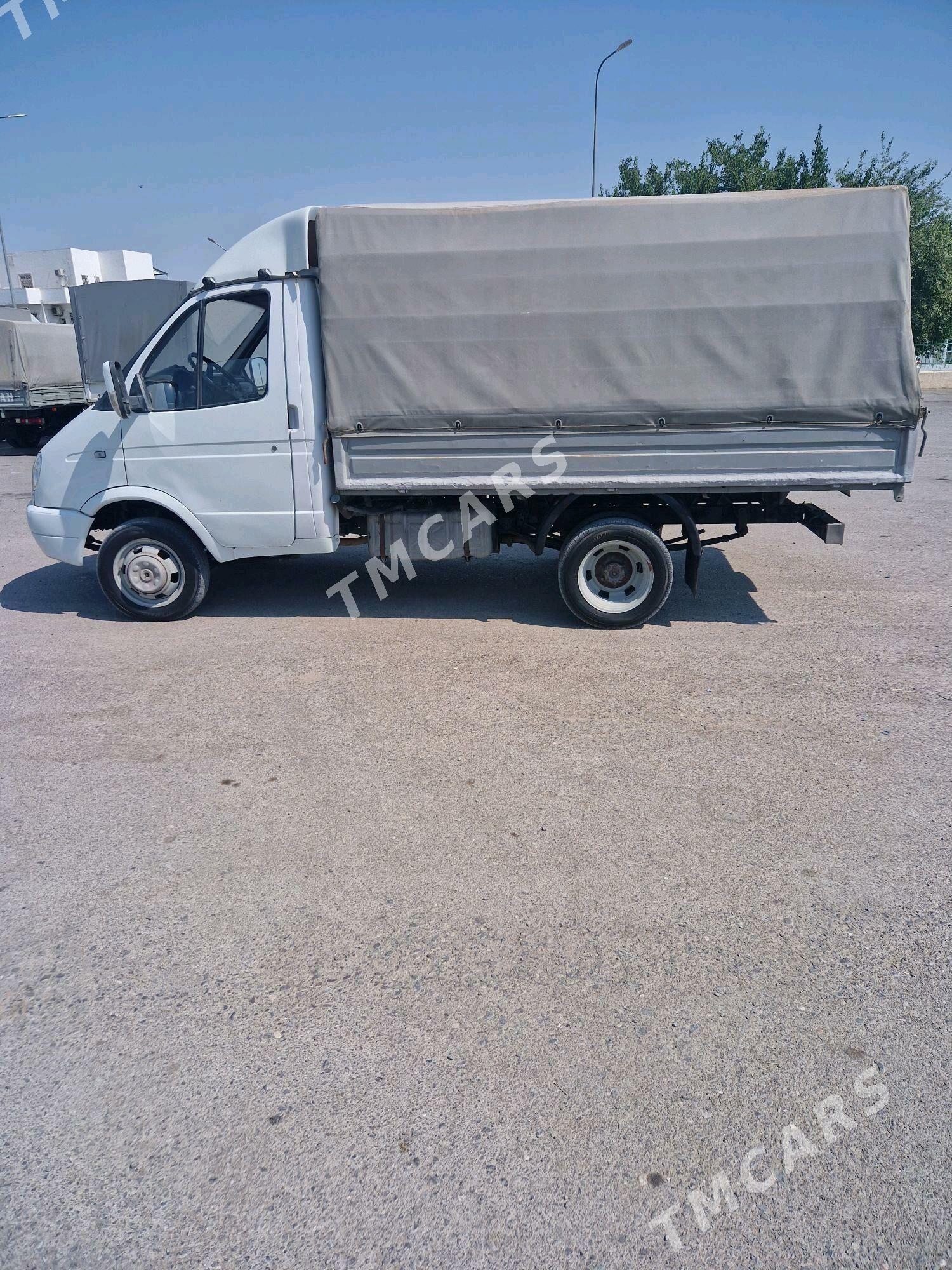 Gaz Gazel 2003 - 105 000 TMT - Ak bugdaý etraby - img 3
