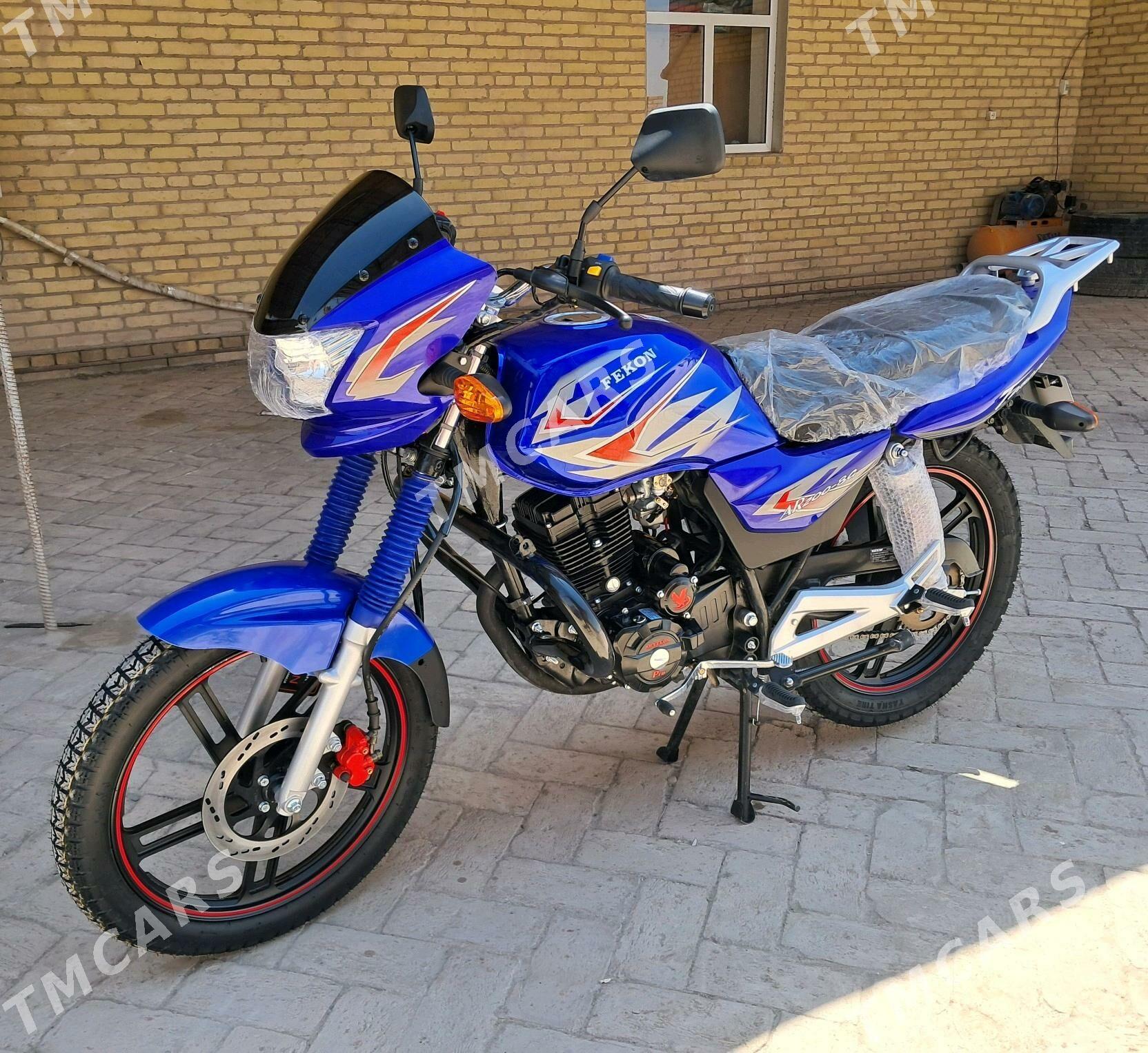 Fekon FK200-14G 2025 - 19 000 TMT - Керки - img 5
