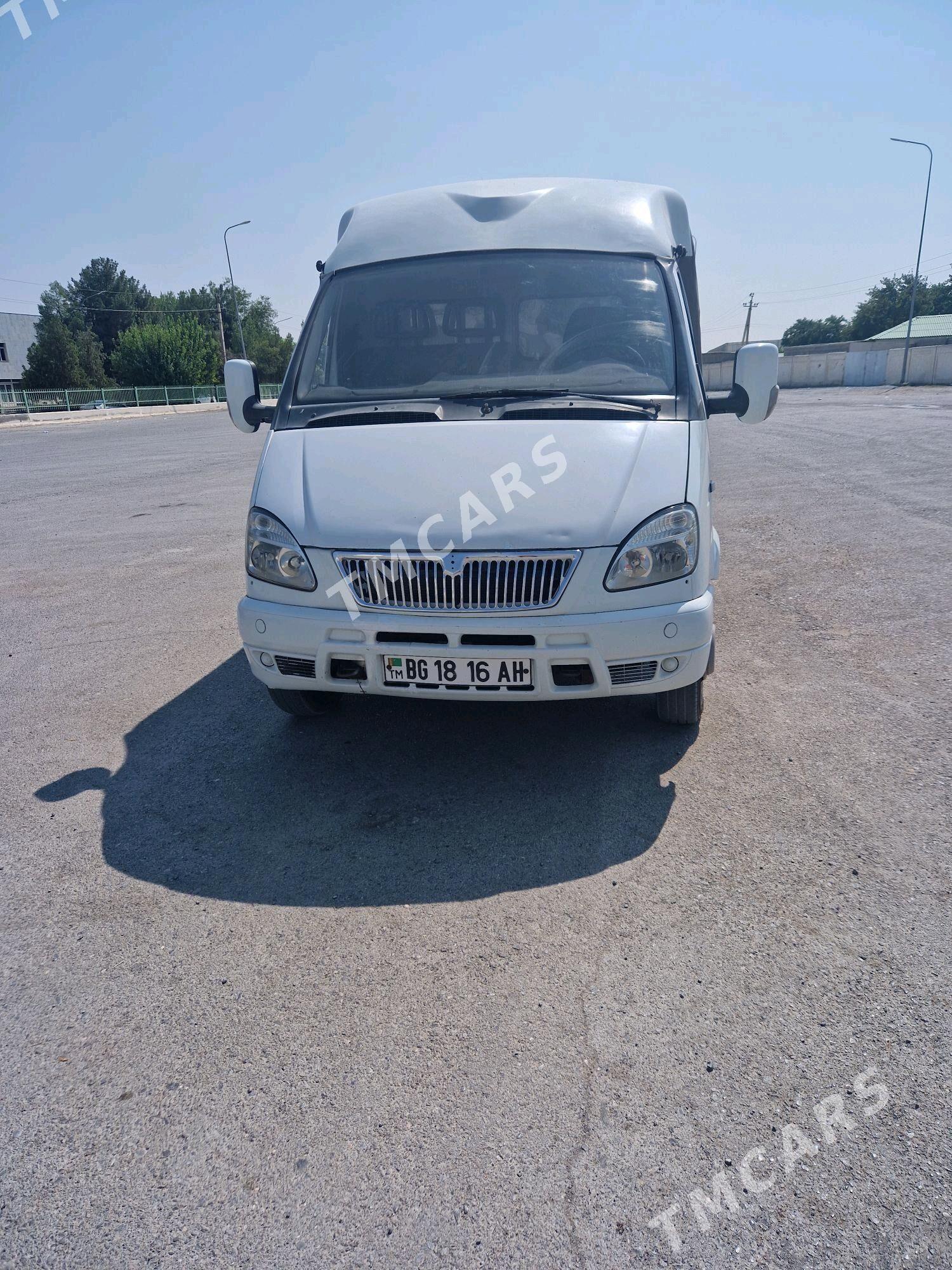 Gaz Gazel 2003 - 105 000 TMT - Ak bugdaý etraby - img 4