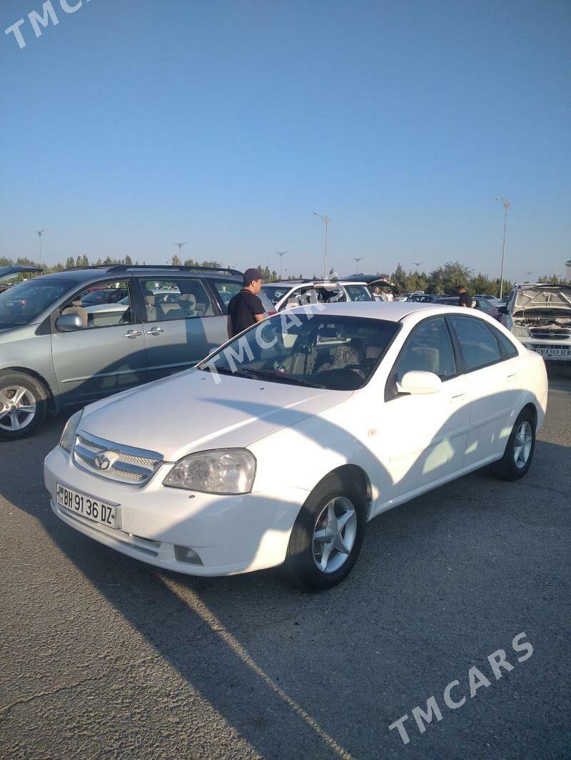 Daewoo Lacetti 2007 - 65 000 TMT - Дашогуз - img 4