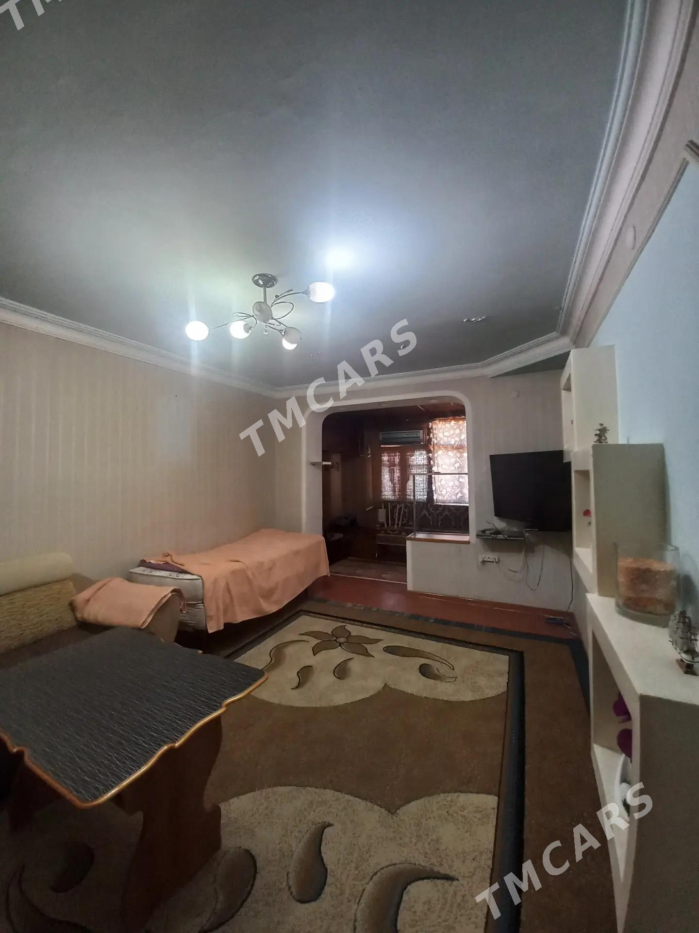 2 мкр 2комнаты - Aşgabat - img 9