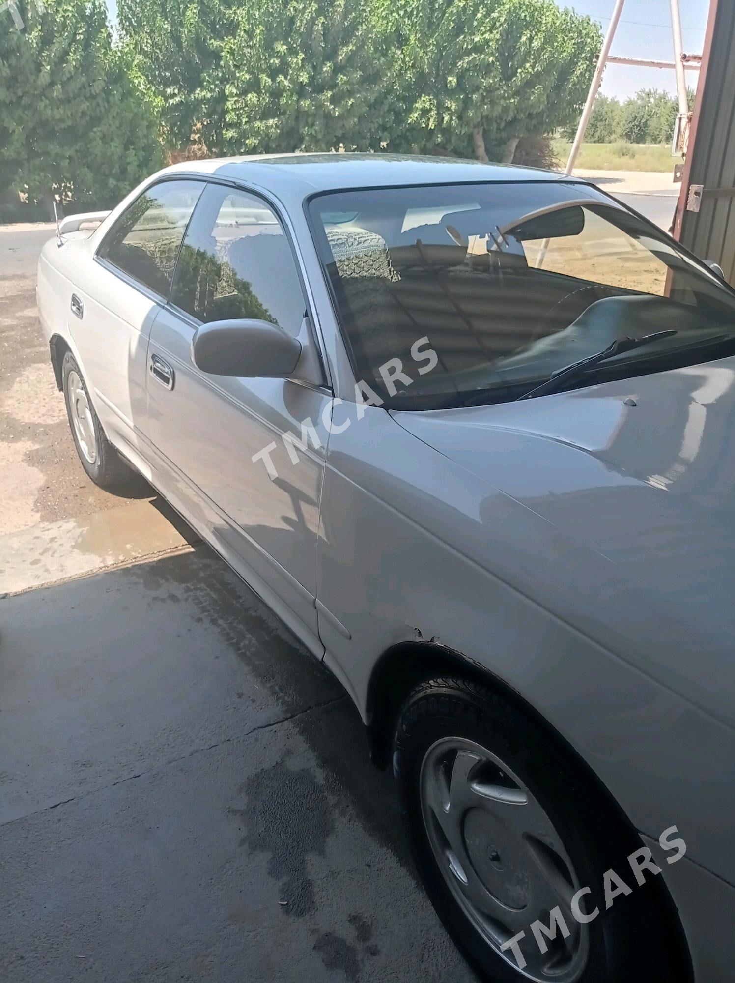 Toyota Mark II 1995 - 45 000 TMT - Sakarçäge - img 3