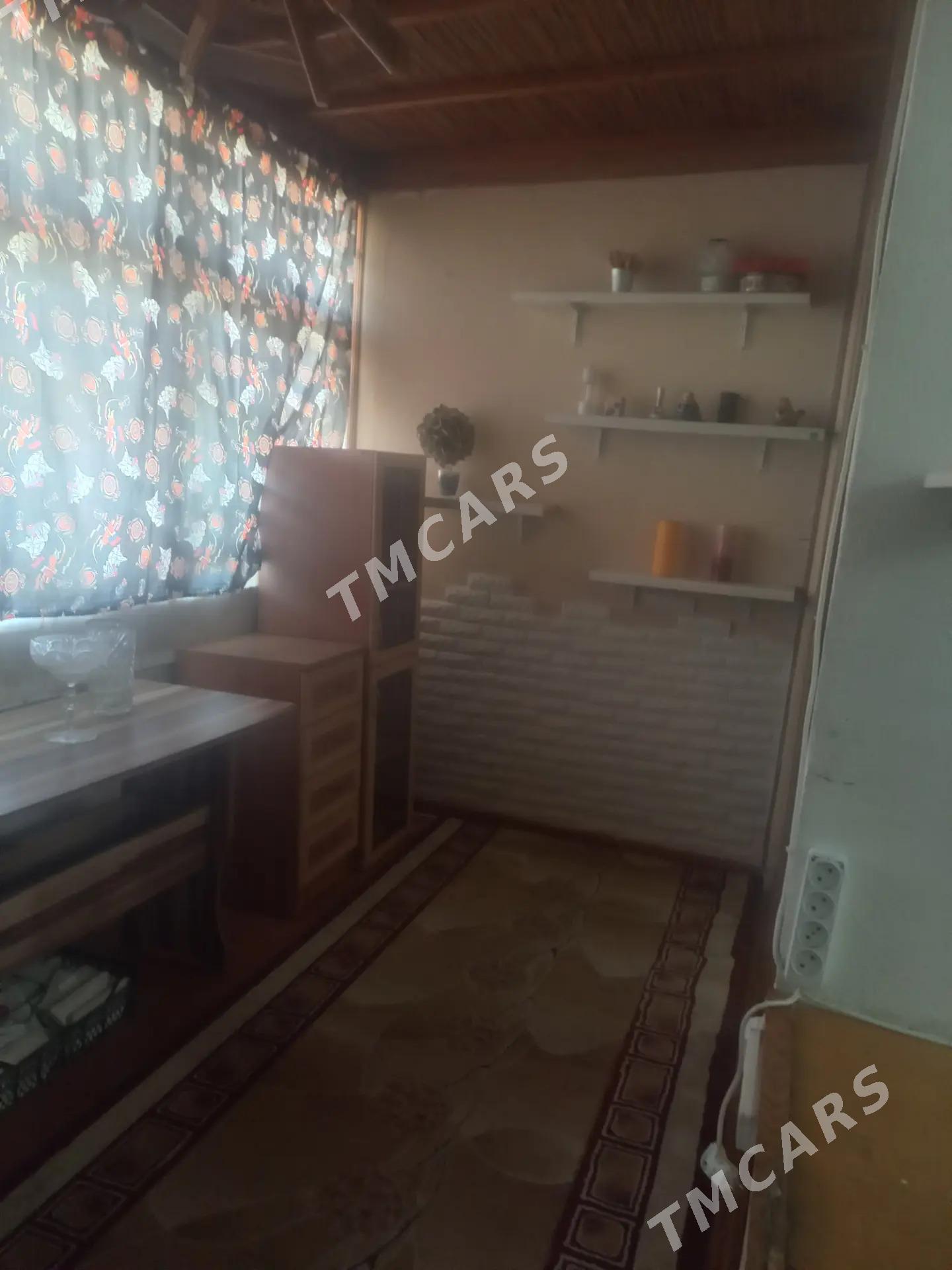2 мкр 2комнаты - Aşgabat - img 6