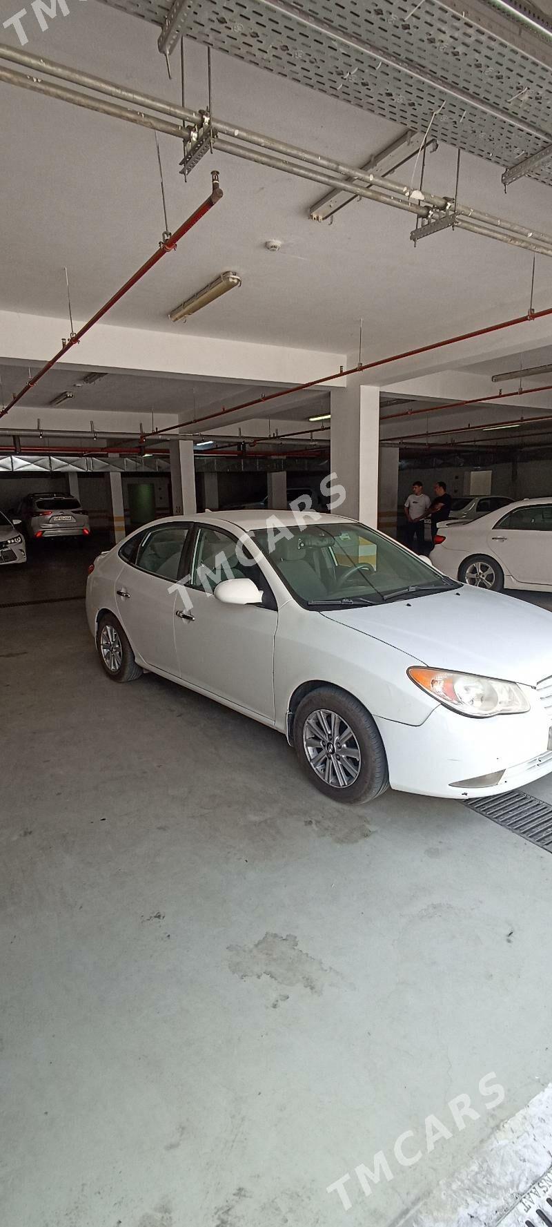 Hyundai Elantra 2010 - 135 000 TMT - ул. Советская (Гарашсызлык шаёлы) - img 4