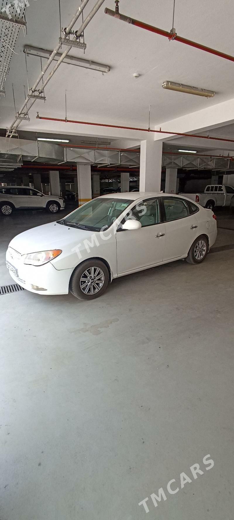 Hyundai Elantra 2010 - 135 000 TMT - ул. Советская (Гарашсызлык шаёлы) - img 6