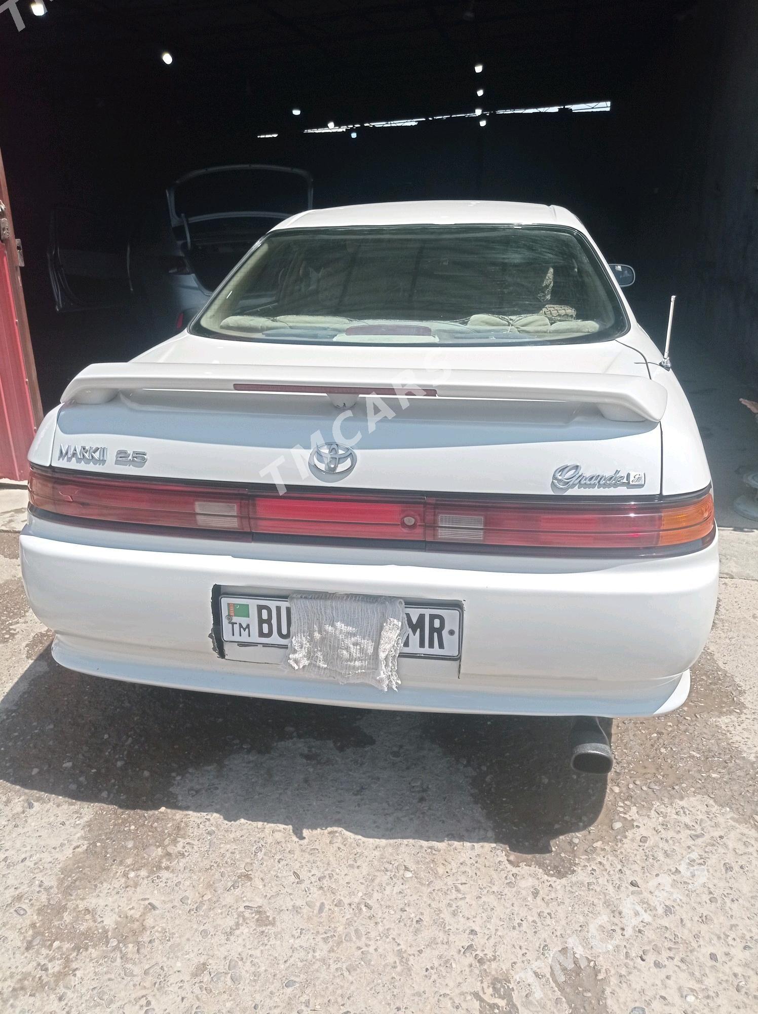 Toyota Mark II 1995 - 45 000 TMT - Sakarçäge - img 4