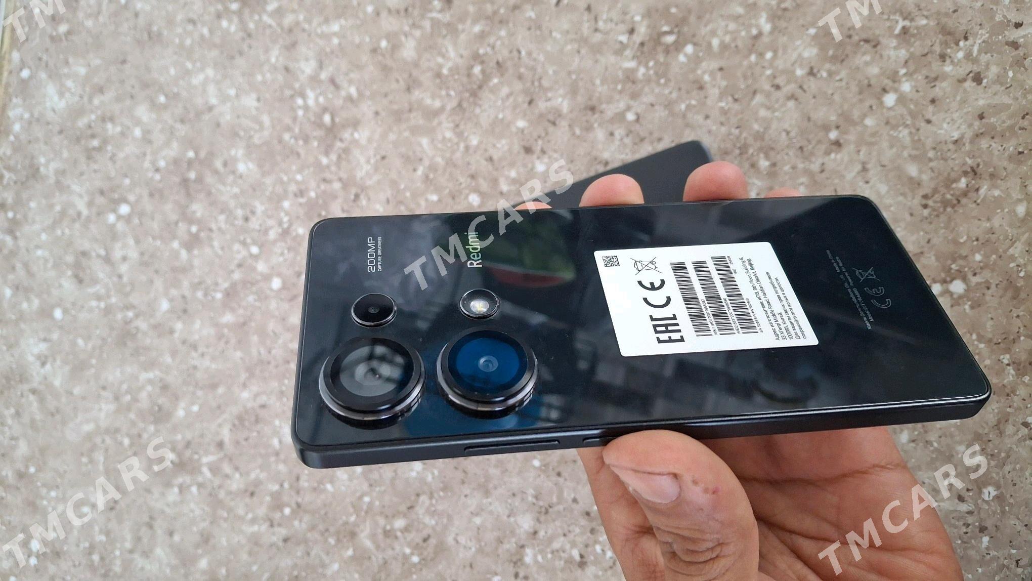 redmi not 13 pro 8+4 256gb - Туркменабат - img 3