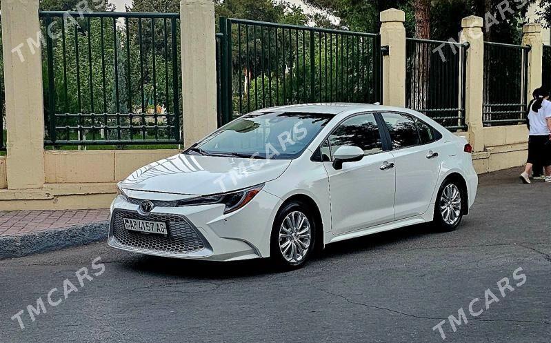 Toyota Corolla 2020 - 240 000 TMT - Aşgabat - img 5
