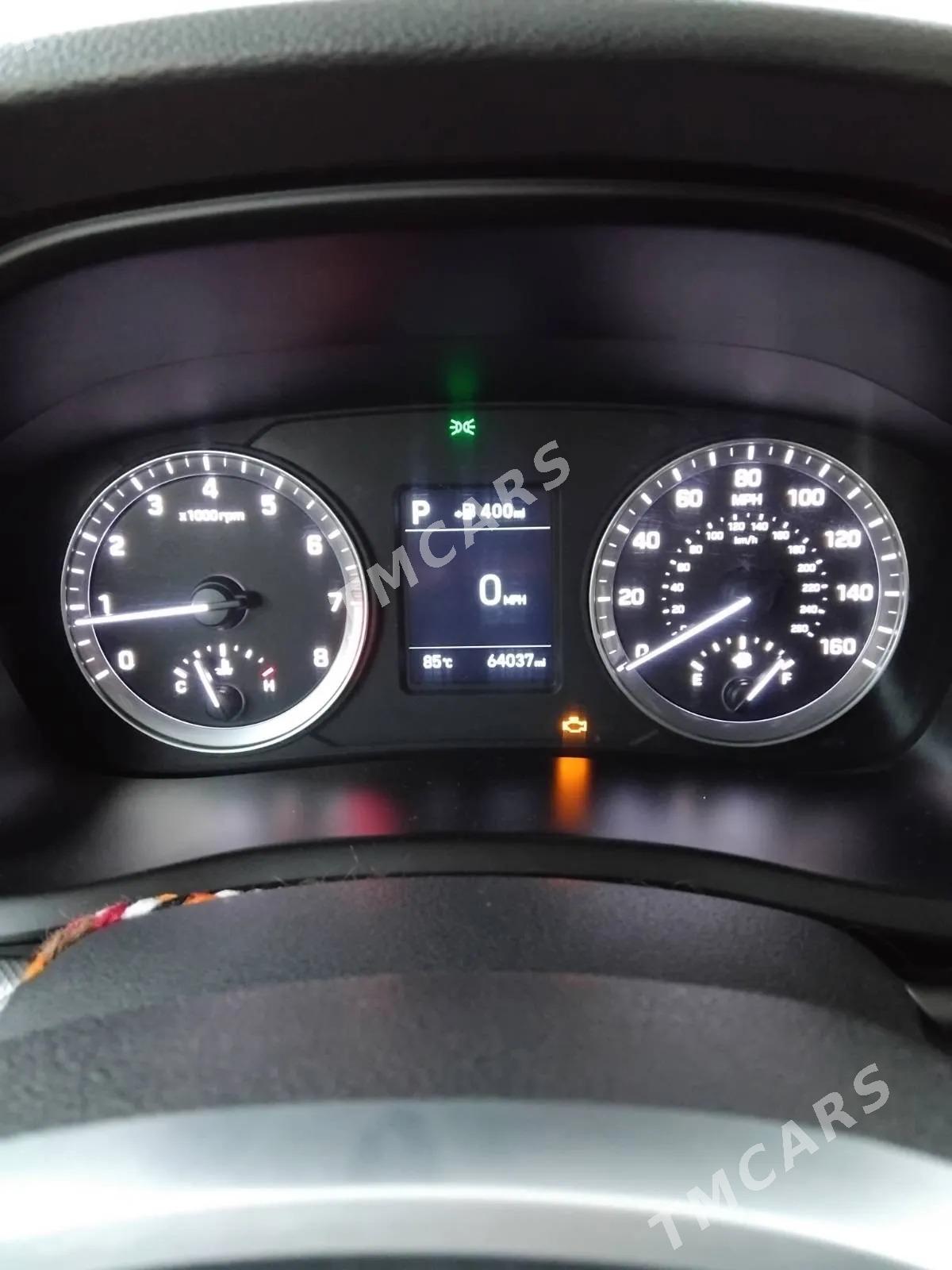 Hyundai Sonata 2018 - 200 000 TMT - Aşgabat - img 7