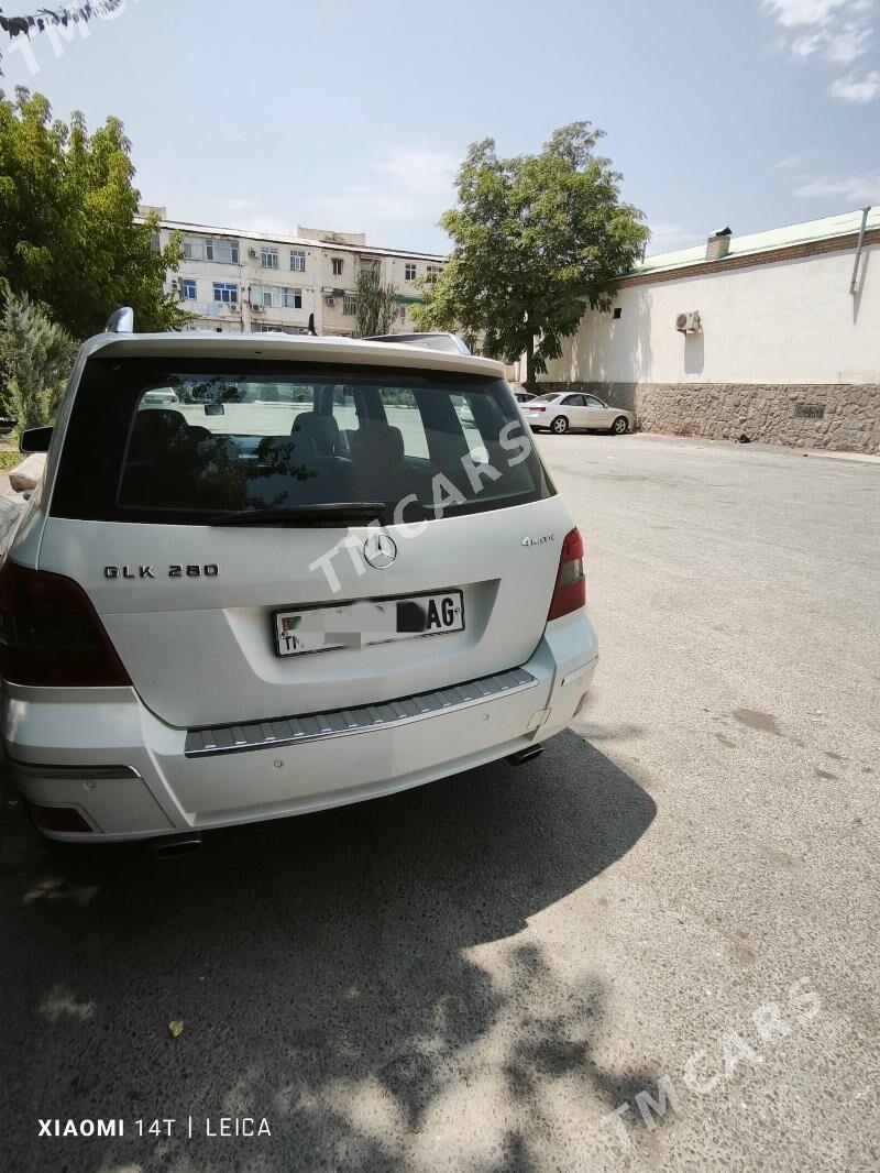 Mercedes-Benz GLK 350 2008 - 260 000 TMT - Aşgabat - img 4