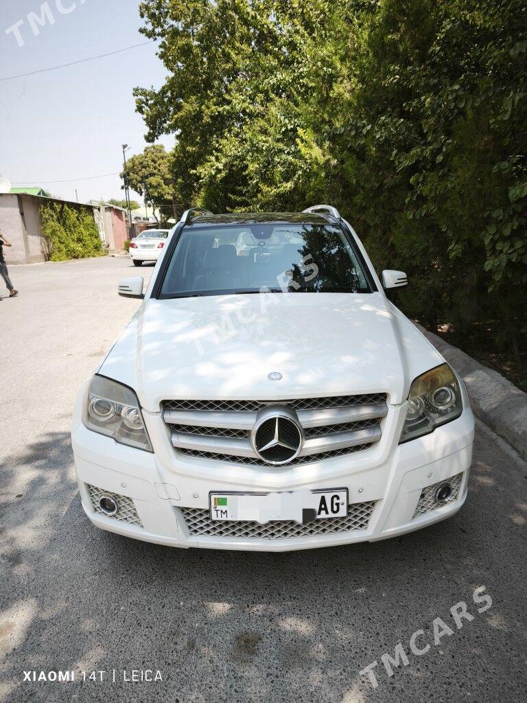 Mercedes-Benz GLK 350 2008 - 260 000 TMT - Aşgabat - img 2