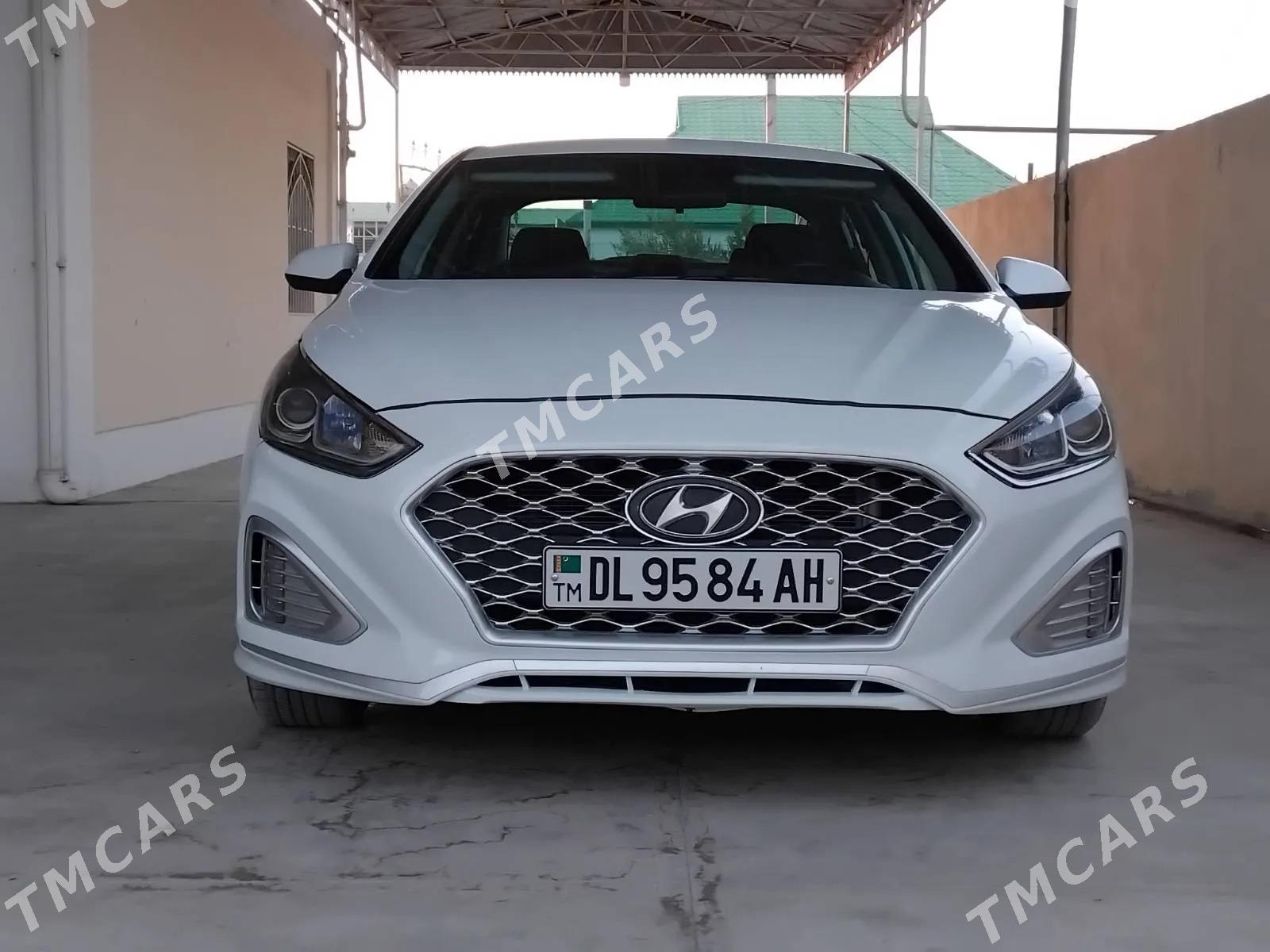Hyundai Sonata 2018 - 200 000 TMT - Aşgabat - img 3