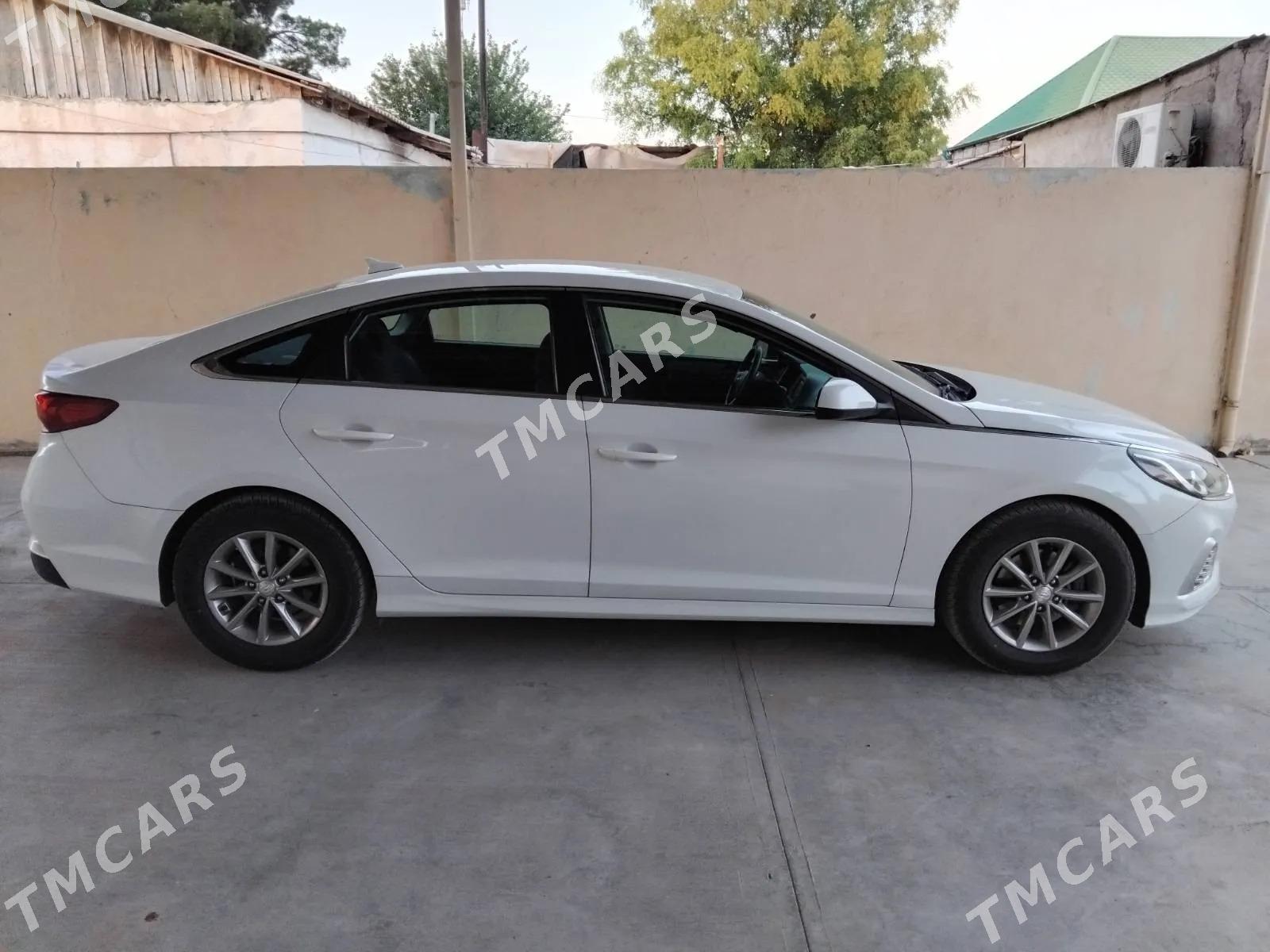 Hyundai Sonata 2018 - 200 000 TMT - Aşgabat - img 4
