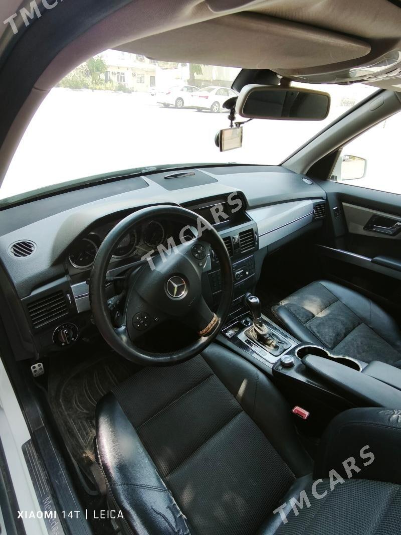 Mercedes-Benz GLK 350 2008 - 260 000 TMT - Aşgabat - img 5