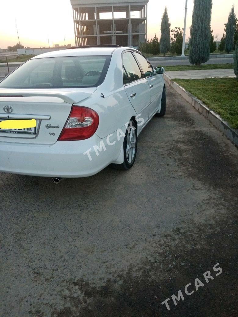 Toyota Camry 2003 - 140 000 TMT - Мары - img 2